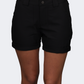 Oil And Gaz Hiking Unisex Lifestyle Short Black