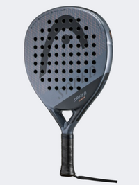 Head Speed Kids Padel Racquet Grey/Black