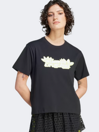 Adidas  Women Original T-Shirt Black