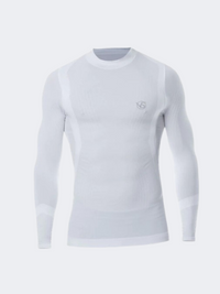 Viva Sport Lunga Men Skiing Baselayer White
