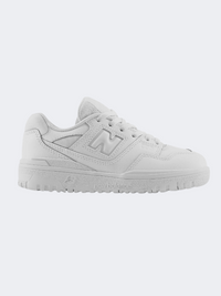 New Balance 550 Grade School Lifestyle Shoes White