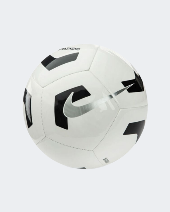Nike Pitch Unisex Football Ball White/Black Cu8034-100