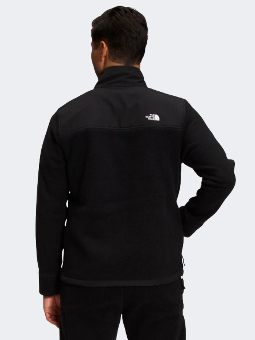 North face hotsell polartec fleece mens