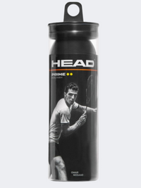 Head Tube Prime Squash Ball Black