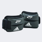 Adidas Accessories Fitness Ankle Weight Black/Grey