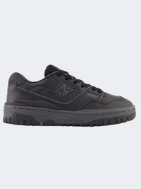 New Balance 550 Grade School Lifestyle Shoes Black