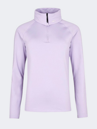 ONeill Clime Women Skiing Long Sleeve Purple Rose