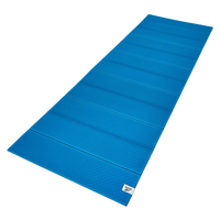 Rebook Accessories Fitness Rayg-11050Bl Folded 6Mm Blue Yoga Mat