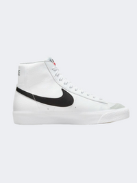 Nike Blazer 77 Gs Boys Lifestyle Shoes White/Orange/Black
