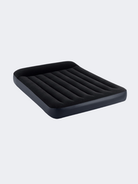 Intex Full Pillow Rest Classic Airbed Beach Bed Black