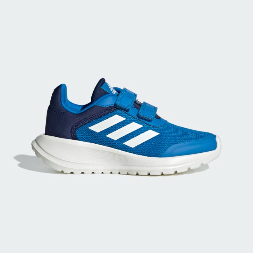 Adidas Tensaur 2.0 Ps-Boys Running Shoes Blue/White