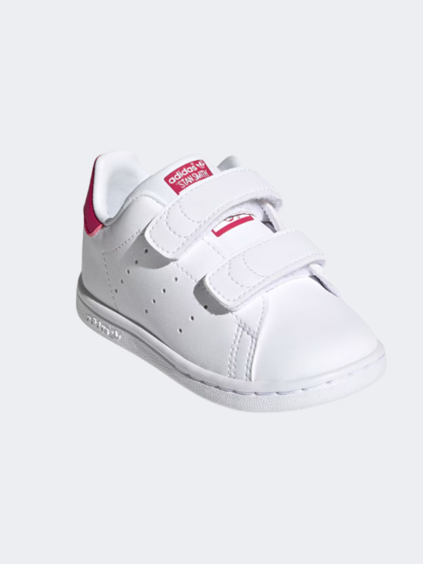 Adidas shoes hotsell toddler girl original