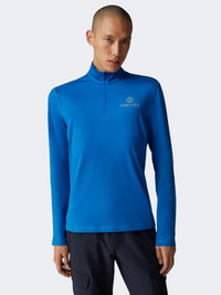 Fire and Ice Pascal Men Skiing Baselayer Blue