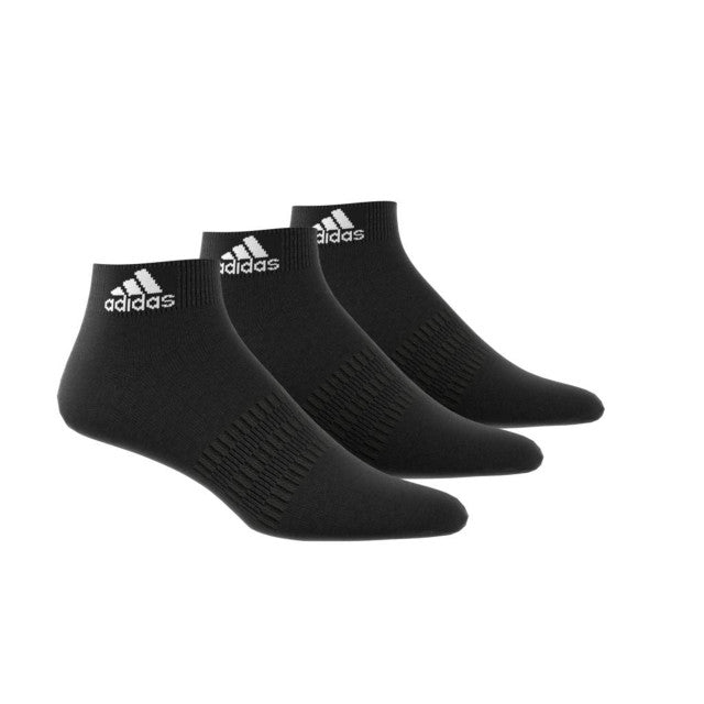 Adidas Unisex Training Dz9436 Light Ank 3Pp Black/Black/Black