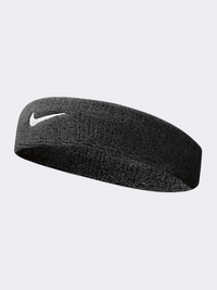 Nike Swoosh  Unisex Training Bandana Black/White