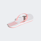 Adidas Eezay Women Swim Slippers Pink/White