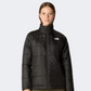The North Face Circaloft Women Lifestyle Jacket Black