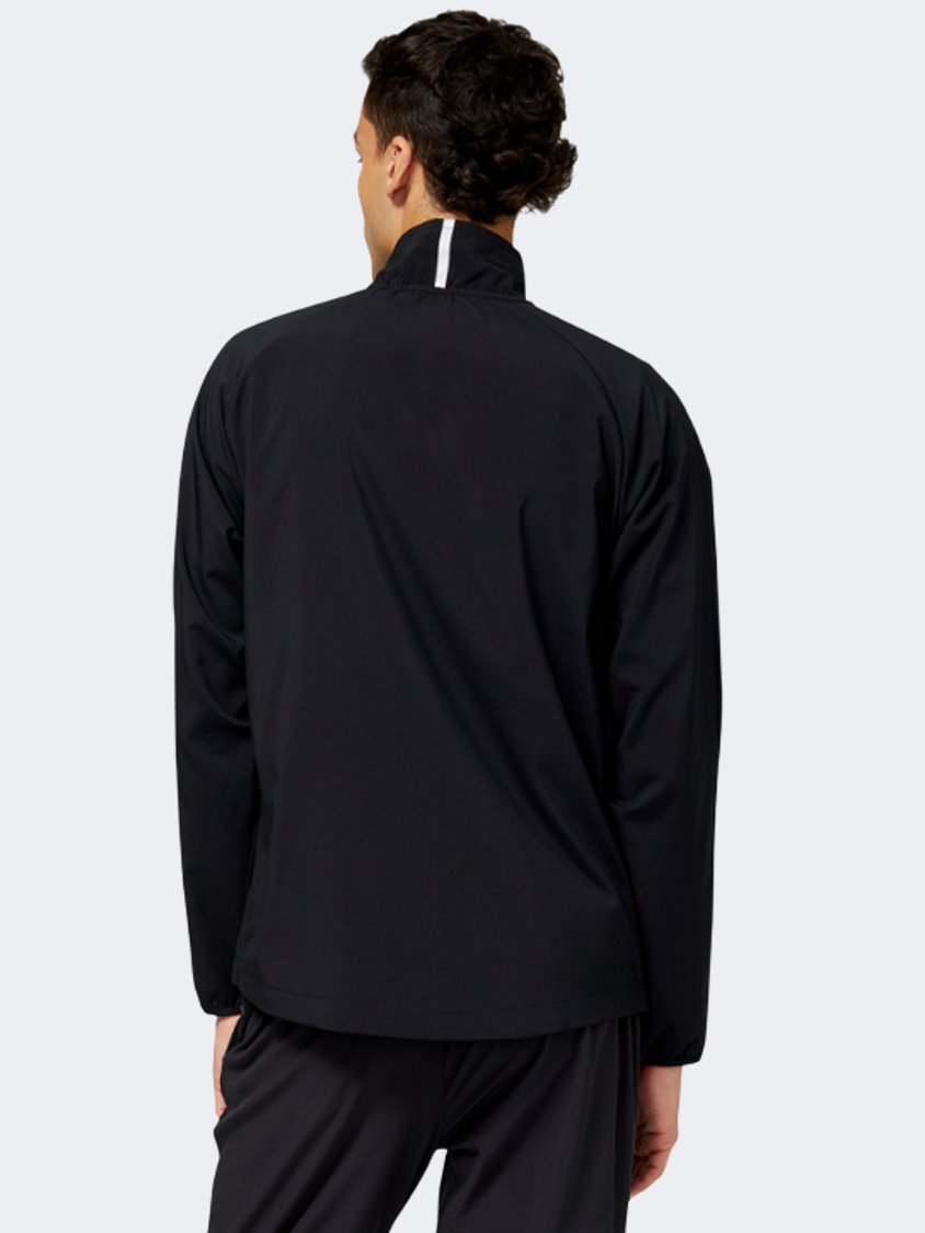 New Balance 5K Men Performanc Jacket Black