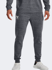 Under Armour Rival Men Lifestyle Pant Grey /Onyx White