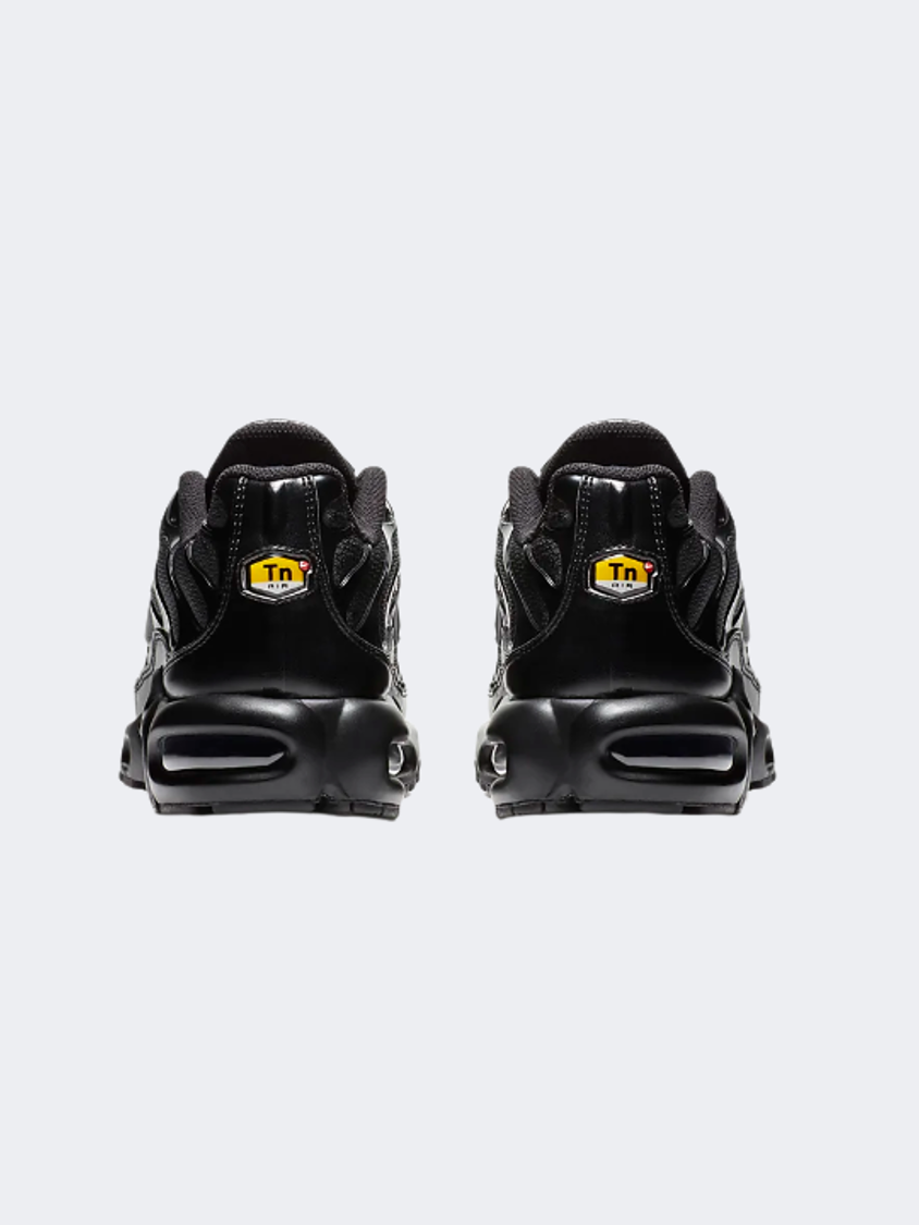 Nike tn shoes black sales
