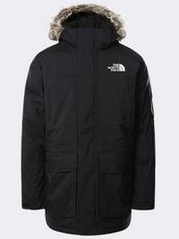 The North Face Mcmurdo Men Lifestyle Jacket Black