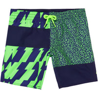 Oneill Boys&#39; Beach 9A3272-6900 Qoncrete Swim Shorts