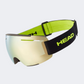 Head F-Lyt Unisex Skiing Goggles Lime/Black