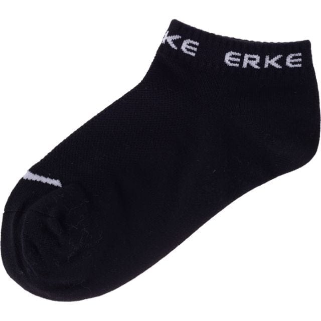 Erke Sports Socks Unisex Training Black 11320112023-003
