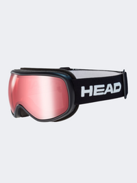 Head Ninja Kids Skiing Goggles Red/Black