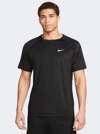 Nike Ready Men Training T-Shirt Black/White