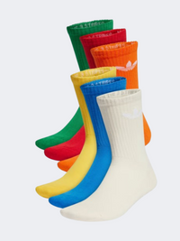 Adidas Trefoil Men Original Sock Multicolor