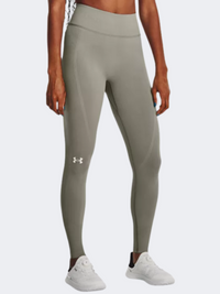 Under Armour Seamless Women Training Tight Grove Green/White