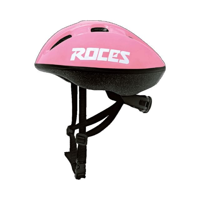 Roces Sjr Fitness Helmet Girls Skating Protection Pink 301421