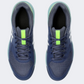 Asics Dedicate 8 Men Tennis Shoes Thunder Blue/White