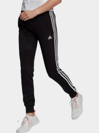 Adidas Essentials Women Lifestyle Pant Black/White