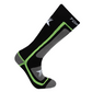 TopTen Unisex Ski  Pack Of 2 Sock Green