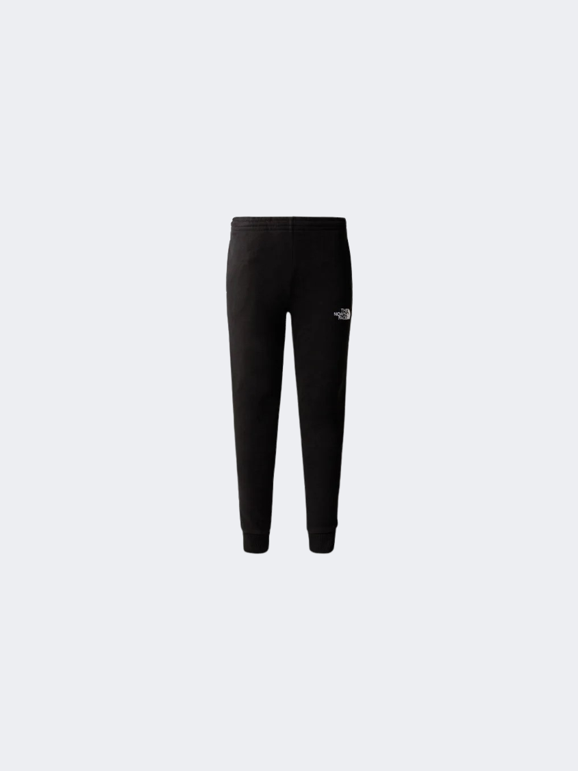 The North Face Teen Slim Fit Jogger Kids Lifestyle Pant Black