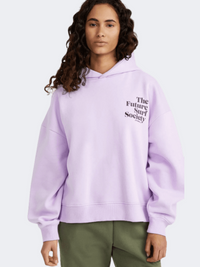 O&#39;Neill Future Surf Society Women Lifestyle Hoody Purple Rose