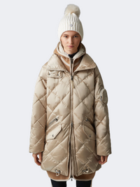 Bogner Tessi Women Jacket Beige