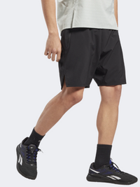 Reebok Speed 3.0 Men Training Short Black