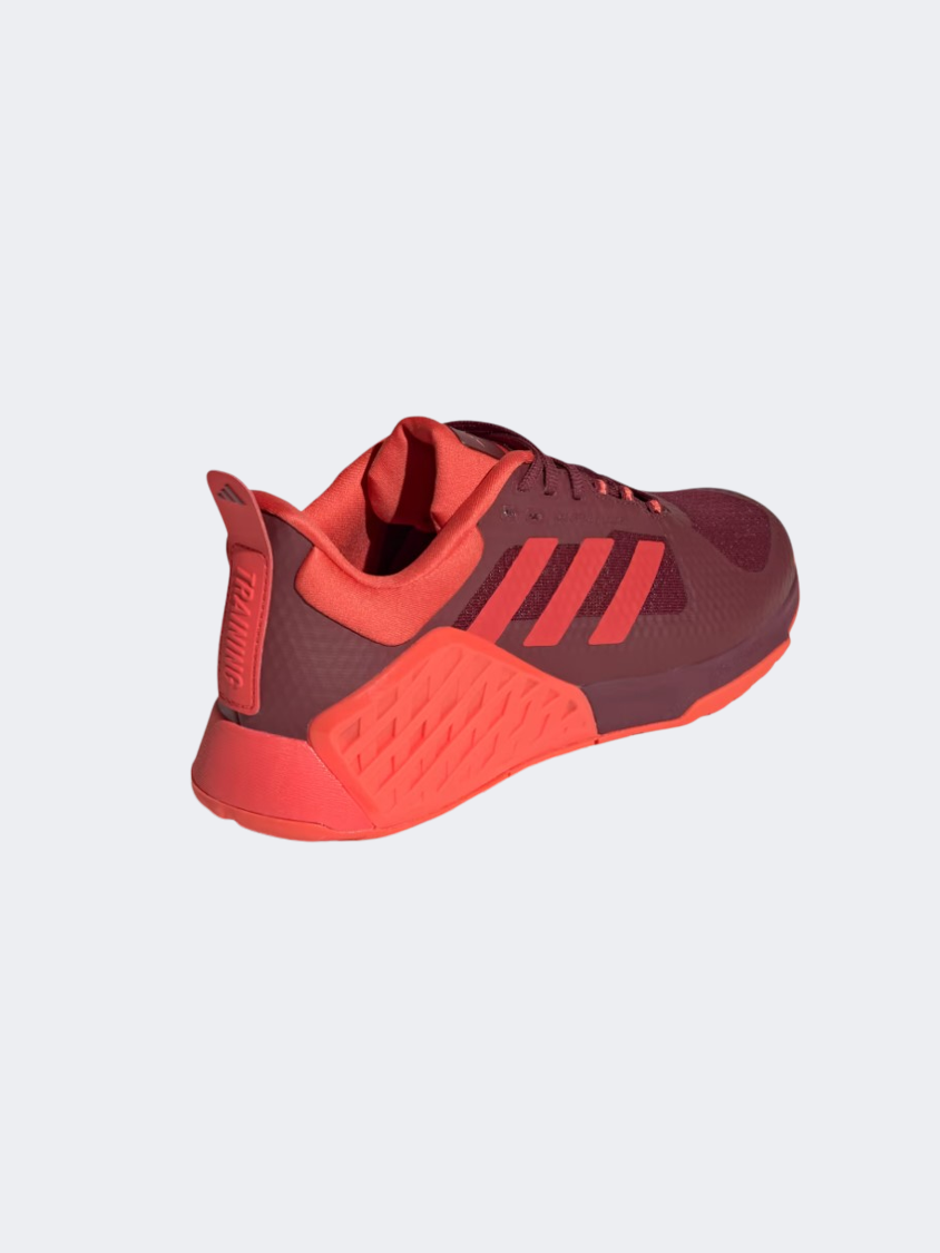 Adidas Dropset Women Training Shoes Shadow Red