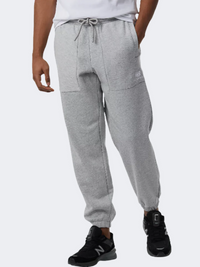 New Balance Classic Core Men Lifestyle Pant Athletic Grey