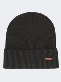 Chaos Lake Men Lifestyle Beanie Black
