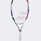 Babolat B Fly 23 Tennis Racquet White/Pink