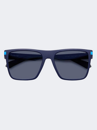 Polaroid Pld 2128 Unisex Lifestyle Sunglasses Matt Blue
