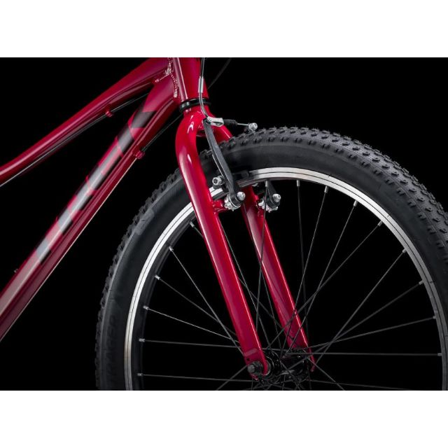 Trek Precaliber 24 8-Speed Girls Biking Bike Magenta