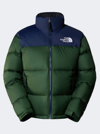 The North Face 1996 Retro Nuptse Men Lifestyle Jacket Pine Needle/Navy