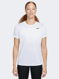 Nike Dri-Fit Women Training T-Shirt White