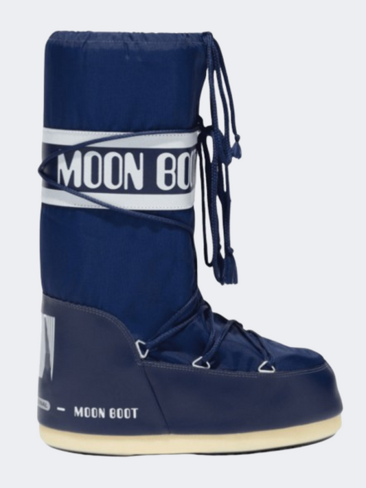 Moon Boot Icon Kids After Ski Blue
