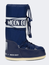 Moonboot Icon Nylon Kids After Ski Boot Blue